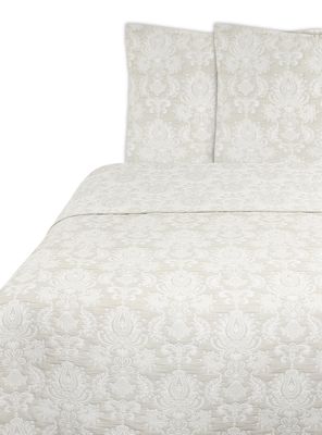 Quilt Jacquard Súper King