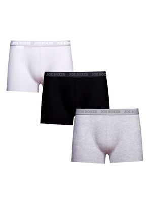 Pack 3 Boxer Liso Color Surtido