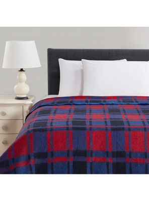 Imagen 2 del producto Frazada Térmica Azul 1 Plaza