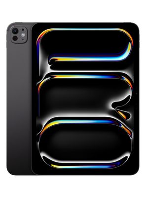 Apple iPad Pro 13"" WiFi Chip M4 256GB Vidrio Estándar Negro Espacial