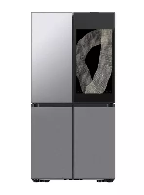 Refrigerador French Door No Frost 699 Litros Bespoke con IA Family Hub RF29DB9950QDZS