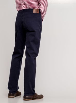 Imagen 2 del producto Pantalón Diseño Liso Regular