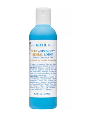 Imagen 1 del producto Tónico Blue Astringent Herbal Lotion Unisex 250 ml