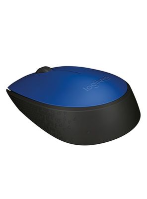Imagen 2 del producto Mouse Logitech Inalámbrico M170 Azul