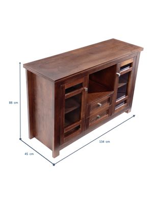 Imagen 2 del producto Buffet New Malaga 2 Puertas 2 Cajones