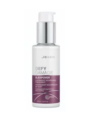 Máscara Joico Capilar Defy Damage Sleepover 100 ml