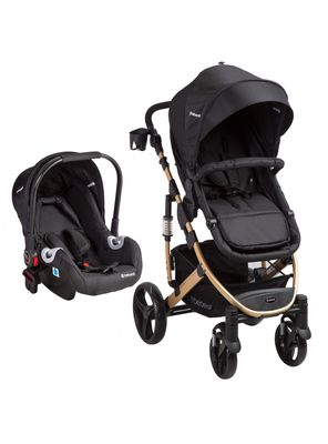 Imagen 2 del producto Coche Travel System Quest Negro