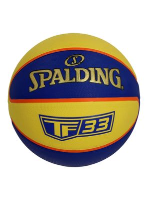 Balón de Básquetbol TF-33 Sz6 Rubber