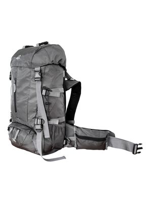 Imagen 2 del producto Mochila de Camping Antillanca 55 Litros Gris