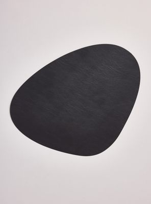 Individual Mattola Jet Black Stone 44x40 cm
