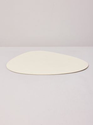 Imagen 2 del producto Individual Mattola Ecru Stone 44x40 cm