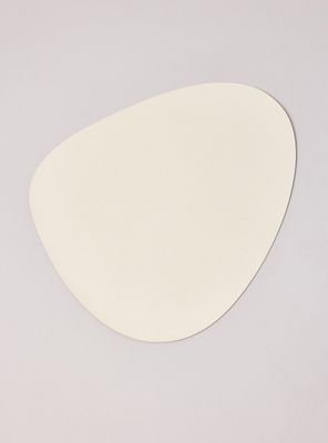 Imagen 1 del producto Individual Mattola Ecru Stone 44x40 cm