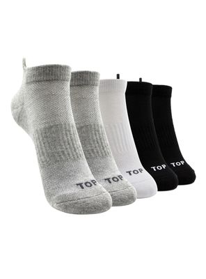 Calcetín Sport Color Neutro