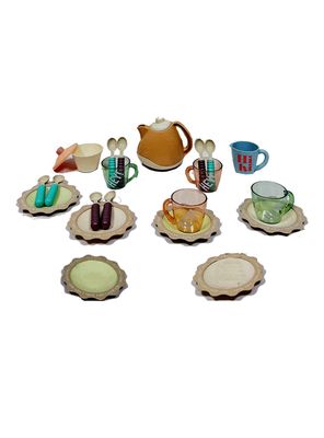 Set de Té Isidora