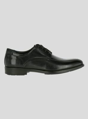 Zapato de Vestir Cuero Barnes Hombre