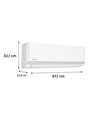 Imagen 2 del producto Aire Acondicionado Split Muro 18000 BTU Xtra 18K