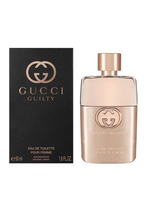 Imagen 2 del producto Perfume Gucci Guilty Pour Femme EDT Mujer 50 ml
