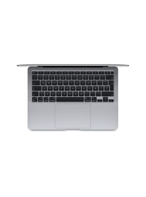 Imagen 2 del producto MacBook Air M1 8GB RAM 256GB SSD 13.3"" Space Grey MGN63BE/A Teclado Latino