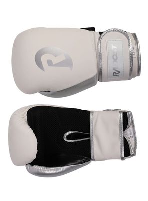 Imagen 2 del producto Guantes de Boxeo 12 Oz Blanco