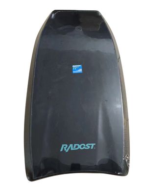 Tabla Bodyboard 41"" Negro