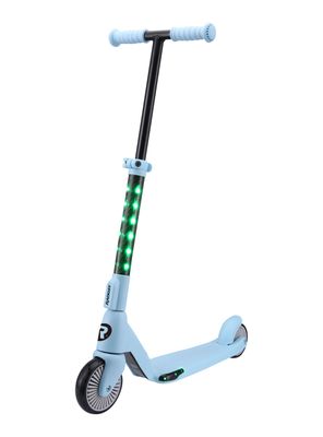 Scooter con Luz Celeste