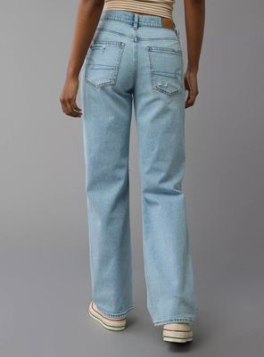 Imagen 2 del producto Jeans AE Strigid High-Waisted Stovepipe Ripped