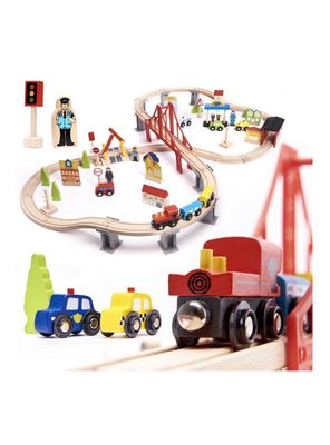 Imagen 2 del producto Set Juego Trenes XL