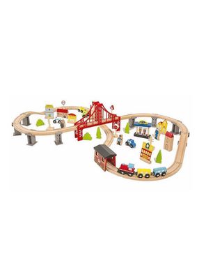 Set Juego Trenes XL