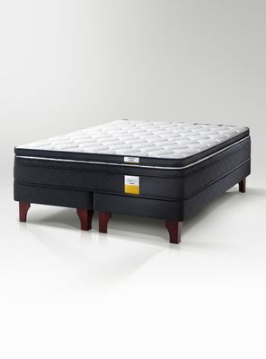 Imagen 1 del producto Cama Europea King + Topper