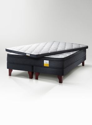 Imagen 2 del producto Cama Europea Súper King + Topper