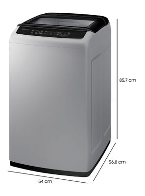 Imagen 2 del producto Lavadora Carga Superior 9 Kg Digital Inverter WA90CG4240BYZS