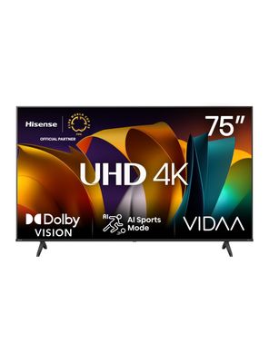 LED Smart TV 75"" 4K UHD 75A6N