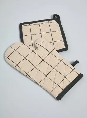 Imagen 2 del producto Set Guante + Toma Olla