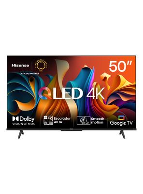 QLED Smart TV 50"" 4K UHD 50Q6N