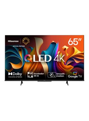 QLED Smart TV 65"" 4K UHD 65Q6N