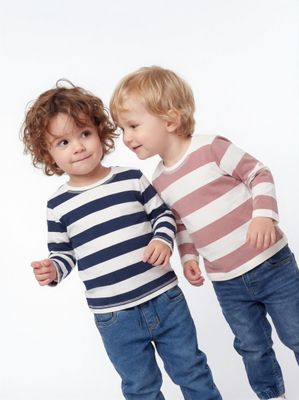 Imagen 2 del producto Polera Bipack Rayada