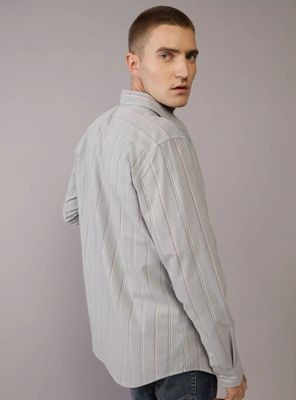 Imagen 2 del producto Camisa AE Bengal Stripe 2103 Manga Larga