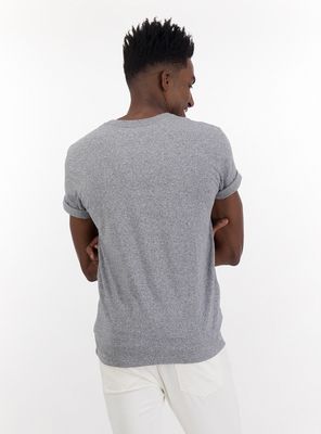 Imagen 2 del producto Polera AE Básica Cuello V Liso