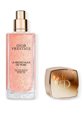 Imagen 2 del producto Serum Micronutritivo Dior Prestige La Micro-Huile de Rose Activated 50 ml