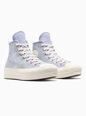 Zapatilla Urbana C. Mujer Taylor All Star Lift