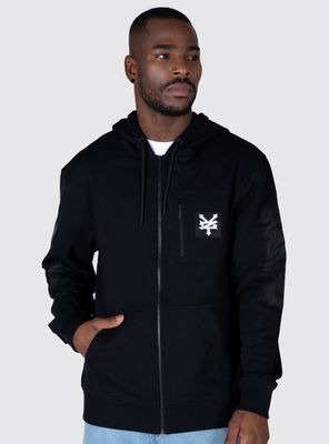 Polerón Zip Distinct