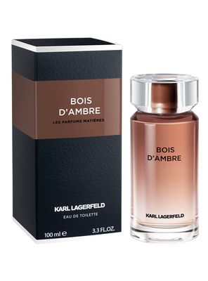 Imagen 2 del producto Perfume Karl Bois D Ambre EDT Hombre 100 ml