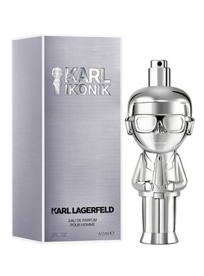 Imagen 2 del producto Perfume Ikonik EDP Hombre 60 ml Karl Lagerfeld