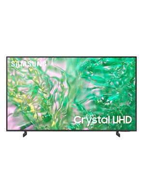 LED 50"" DU8000 4K Crystal UHD Smart TV 2024