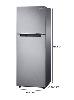 Imagen 2 del producto Refrigerador Top Mount No Frost 234 Litros RT22FARADS8/ZS All Around Cooling