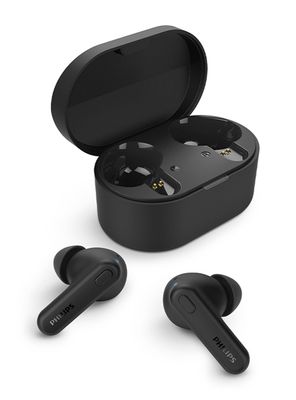 Audífonos Bluetooth True Wireless TAT1108 Negro