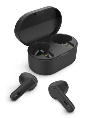 Audífonos Bluetooth True Wireless TAT1138 Negro