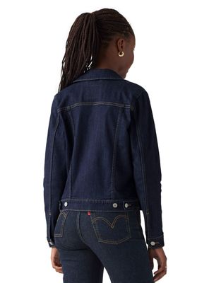 Imagen 2 del producto Chaqueta Trucker Denim Botón