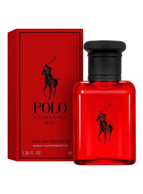 Imagen 2 del producto Perfume Polo Red EDT Hombre 40ml Ralph Lauren