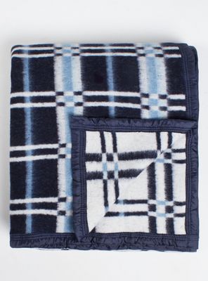 Imagen 2 del producto Frazada Attimo Lana1.5 Plaza Escocés Lana